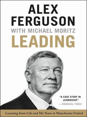 cover image of Leading